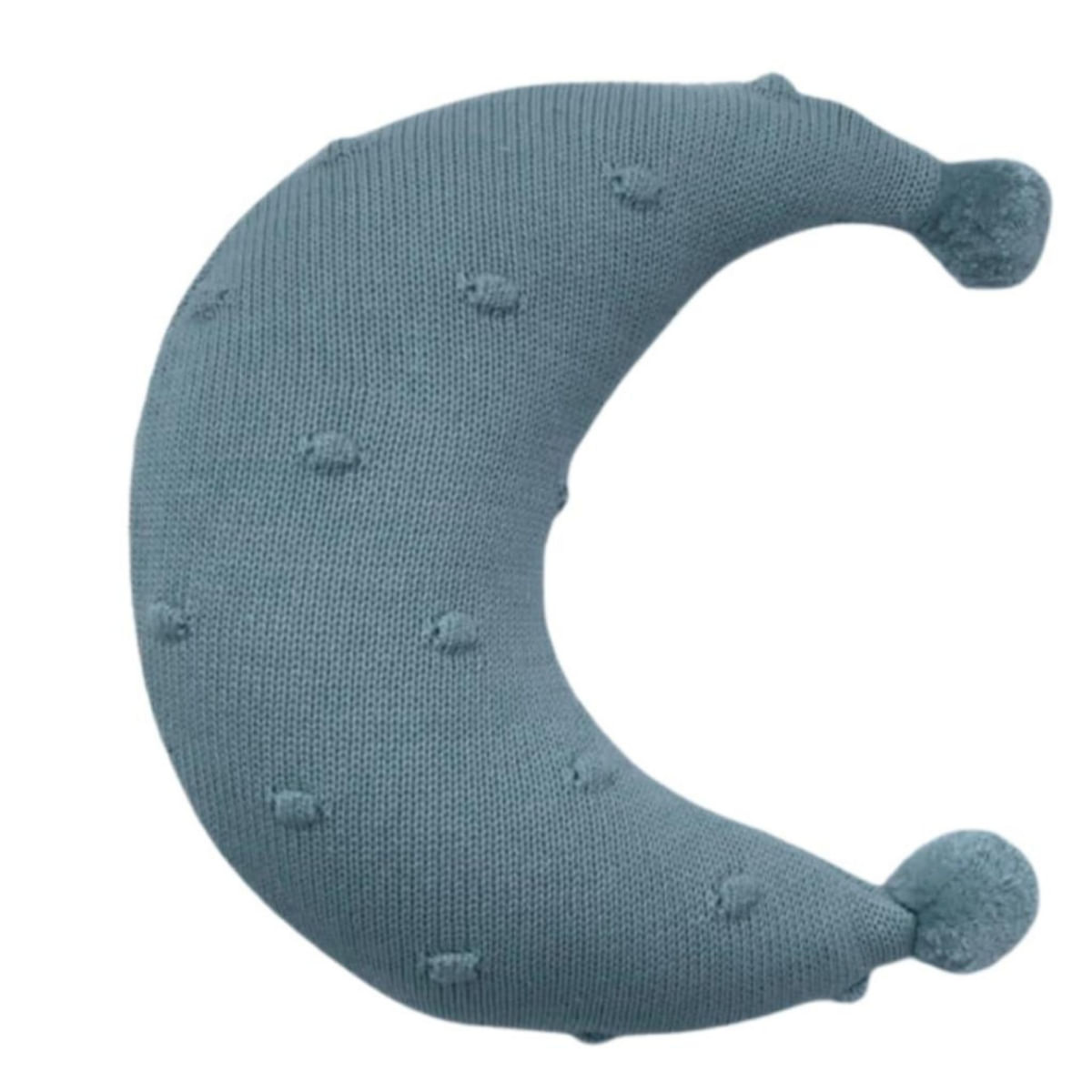 Almofada Coleção Baby Lua Azul Claro