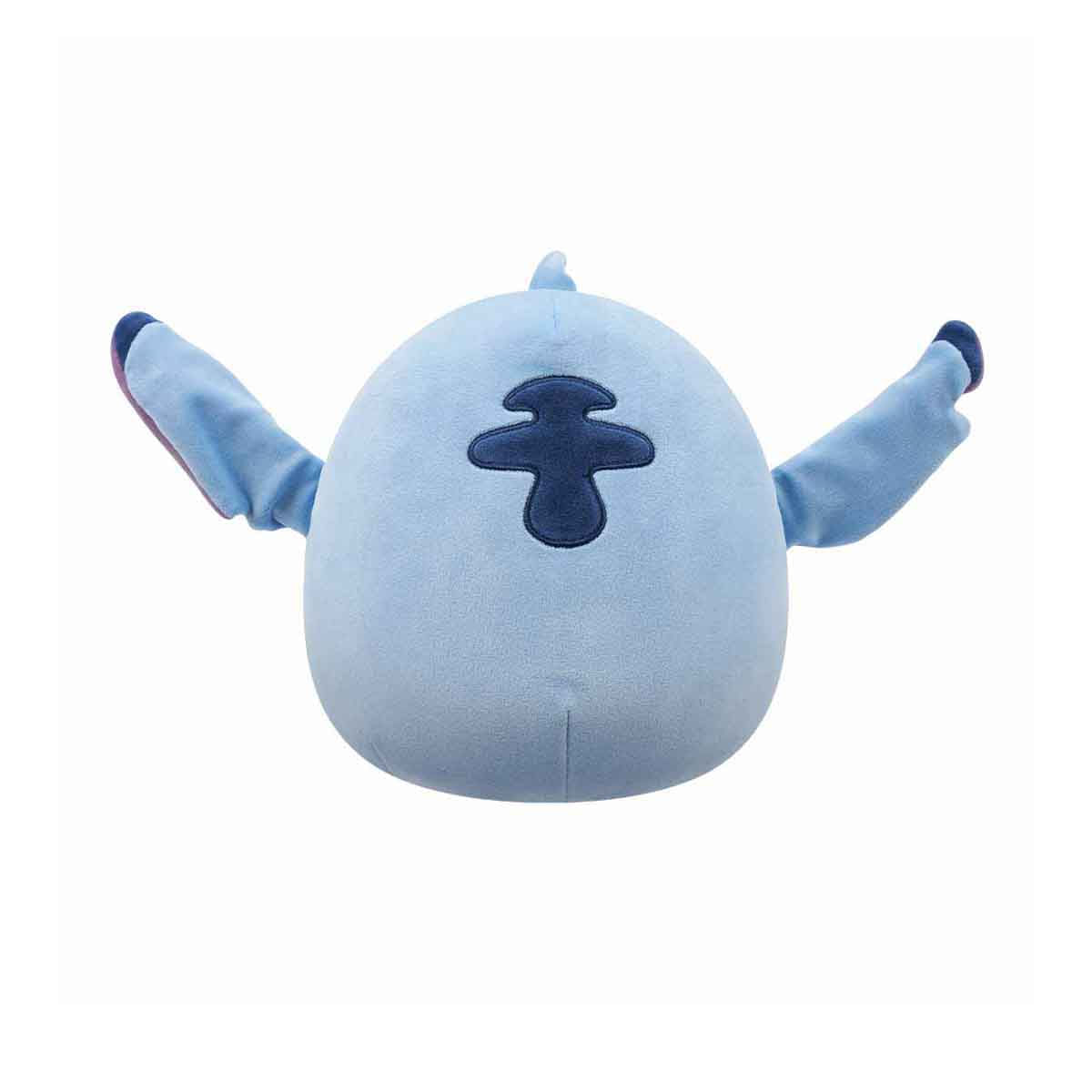 Foto 4 de Pelúcia Squishmallows 20Cm Do Stitch Com Batata Frita Disney