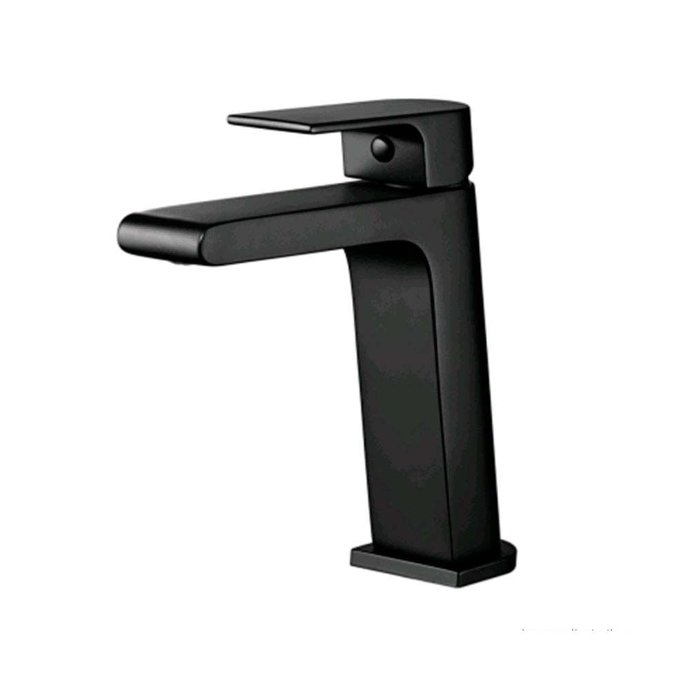 Monocomando Lavatório Preto 2875 B78 Loren Like Lorenzetti