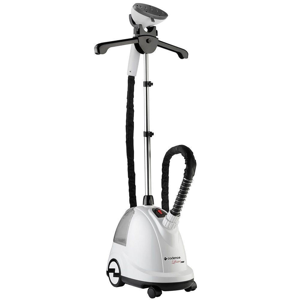 Passadeira a Vapor Cadence Lisser Pro 1200W 1 e 5L com Escovas e Acessório 110V