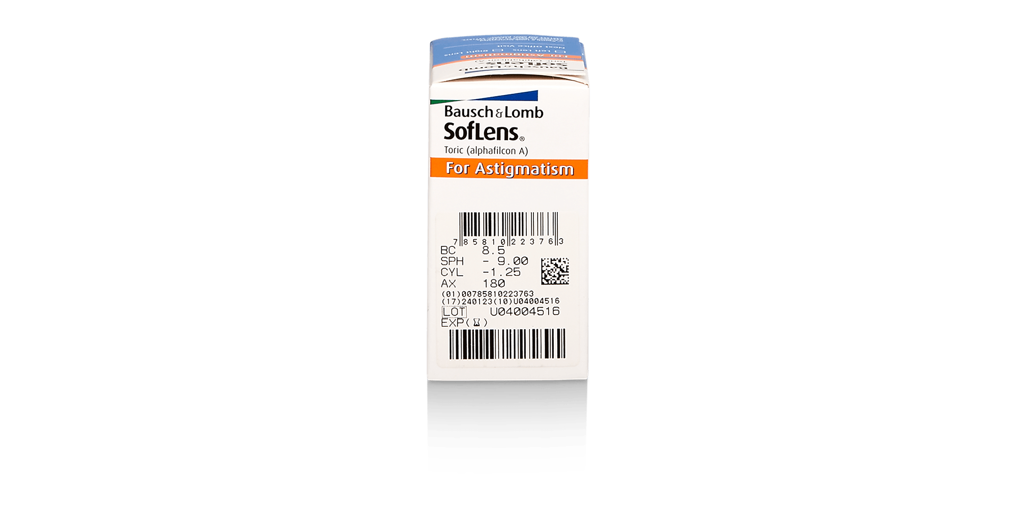 Foto 2 de SofLens® For Astigmatism 6