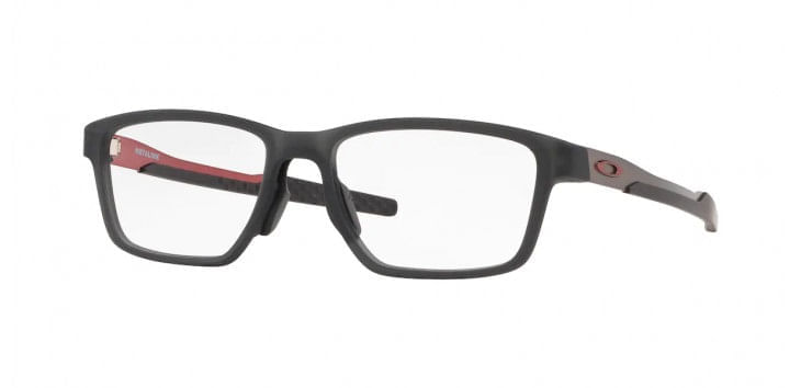 Armação de Óculos de Grau Oakley, modelo OX8153, cor 815305, tamanho 57