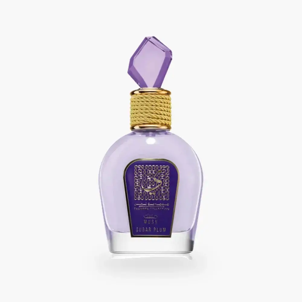Musk Sugar Plum — 100 ML
