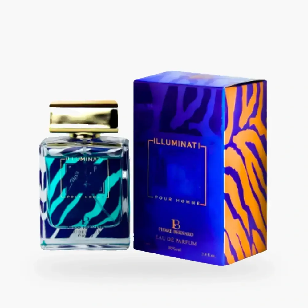 Illuminati Pour Homme Eau de Parfum — 100 ML