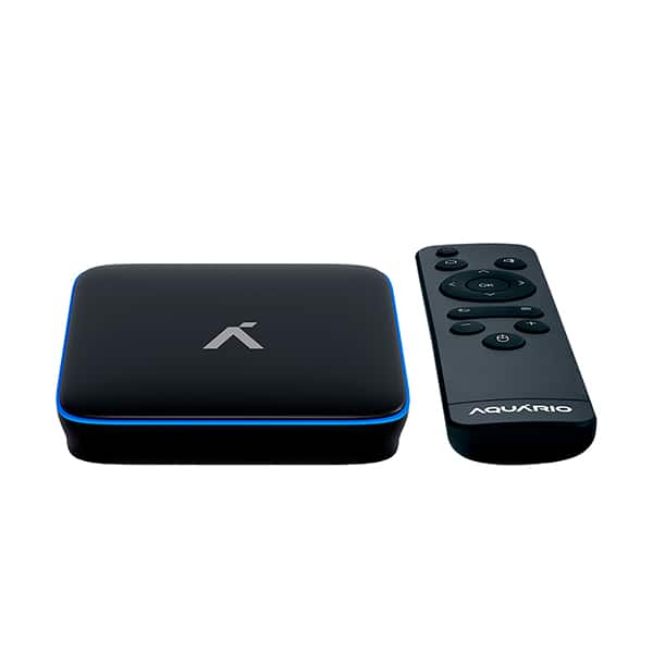 Smart Box 4K STV 2000 Plus, Bivolt, HDMI, AV, Wi-Fi, Ethernet, Aquário - CX 1 UN