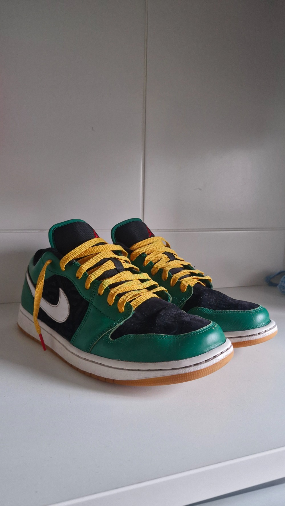 Air Jordan 1 Low SE Christmas — 43, Usado