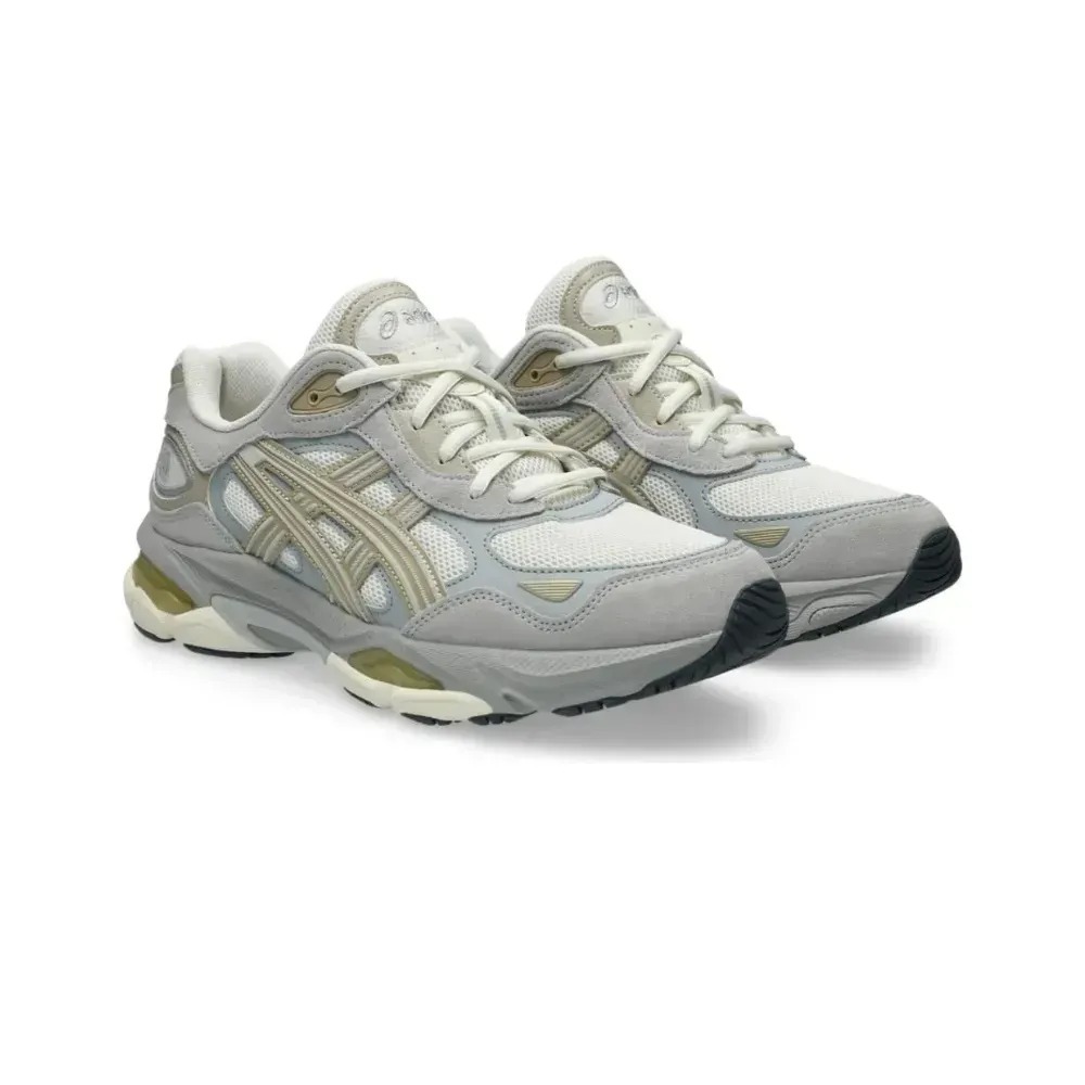 Asics Gel-NYC 2.0 Cream Concrete — 38 / 39 / 39.5 / 40 / 40.5 / 41 / 42 / 42.5 / 43 / 43.5 / 44, Novo
