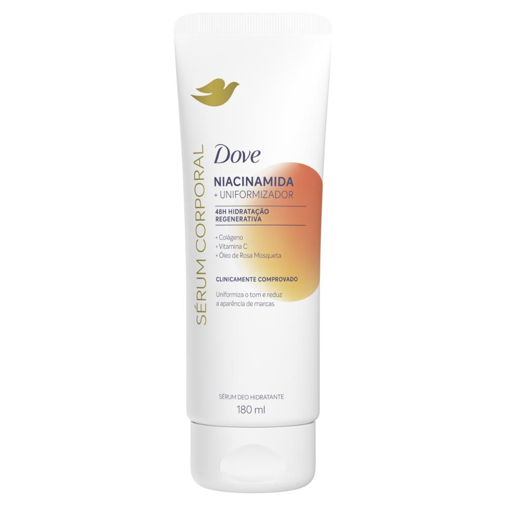 Sérum Hidratante Corporal Dove Niacinamida 180ml