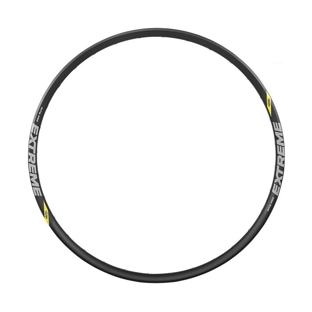 Foto 2 de Par Aro 29 Vzan Extreme Tubeless 36F 32F 28F Com Raios
