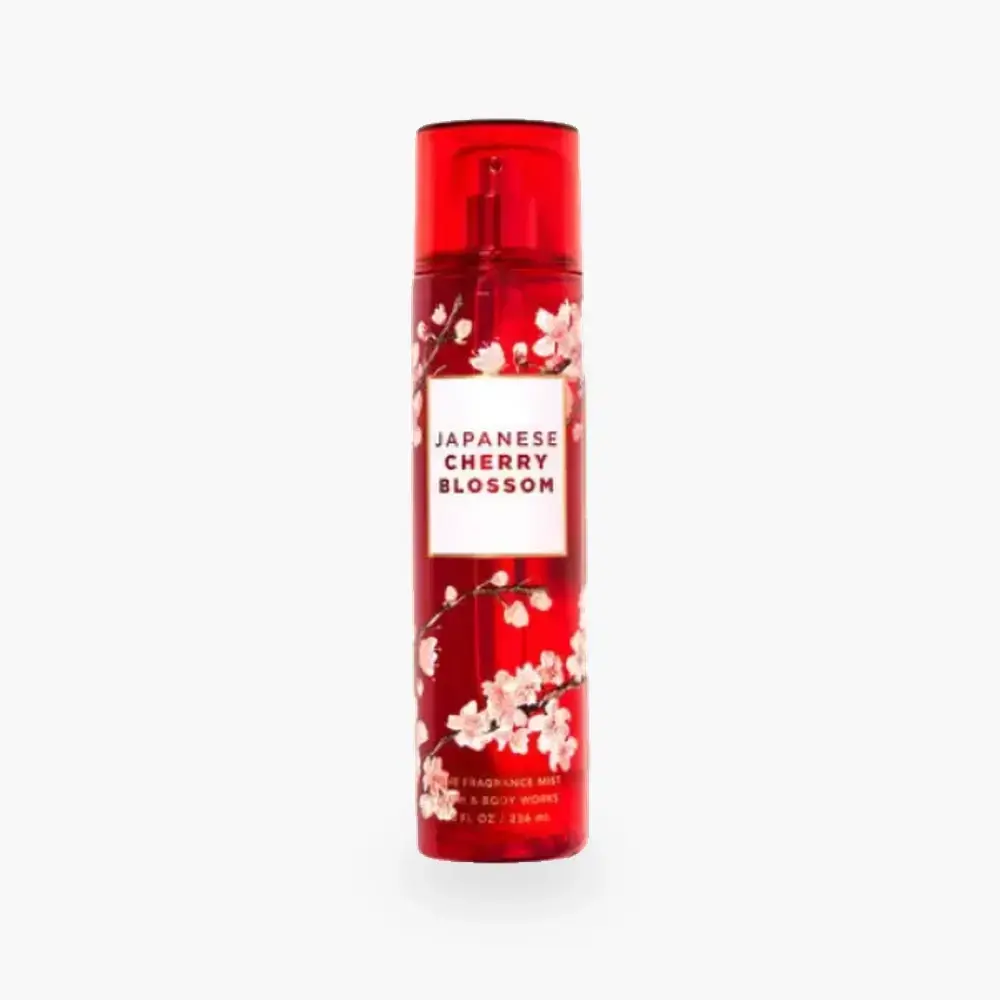 Japanese Cherry Blossom — 236 ML