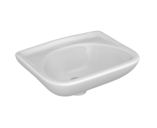 Lavatório Suspenso Izy 395X295Mm Branco Deca