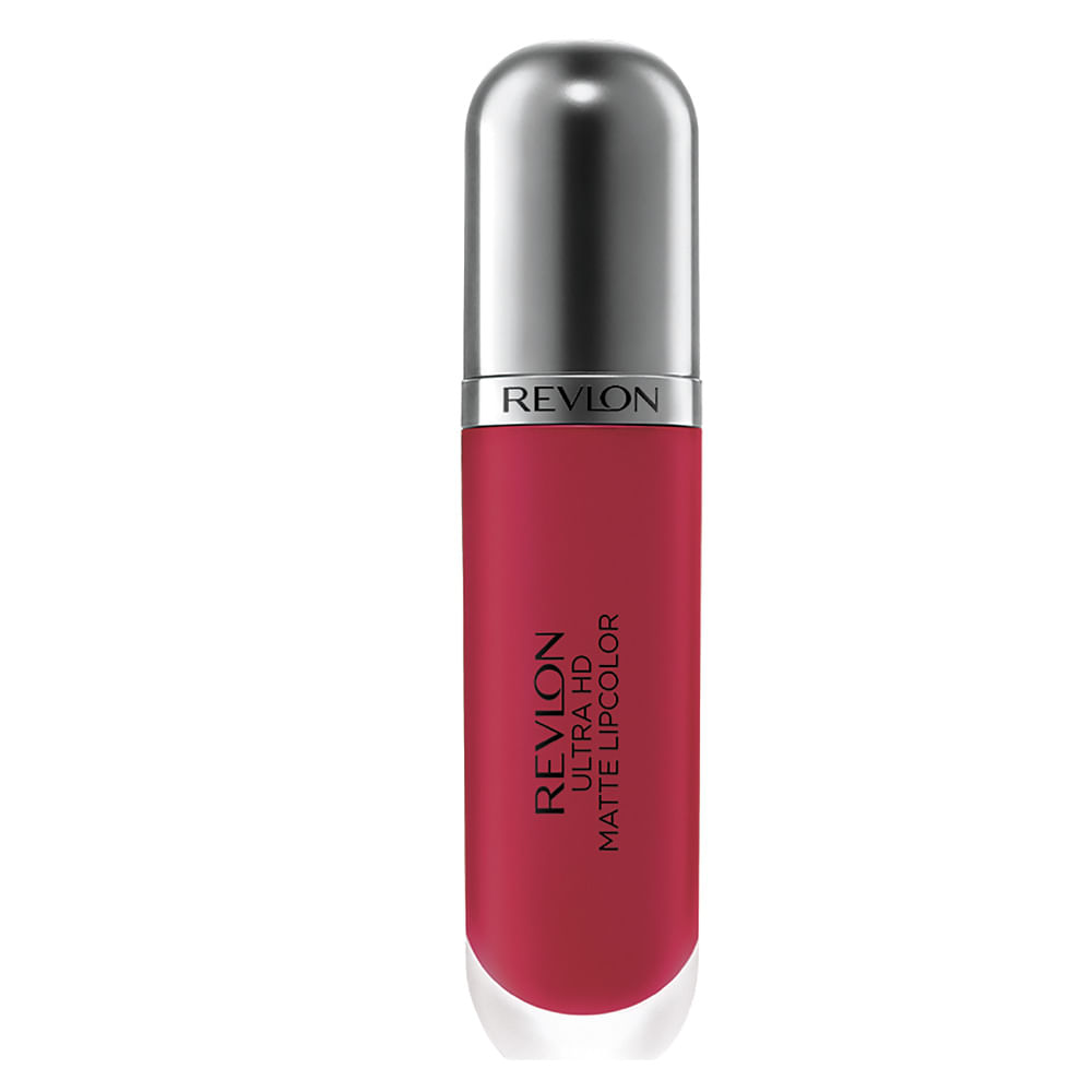 Batom Revlon Ultra HD Matte — Passion