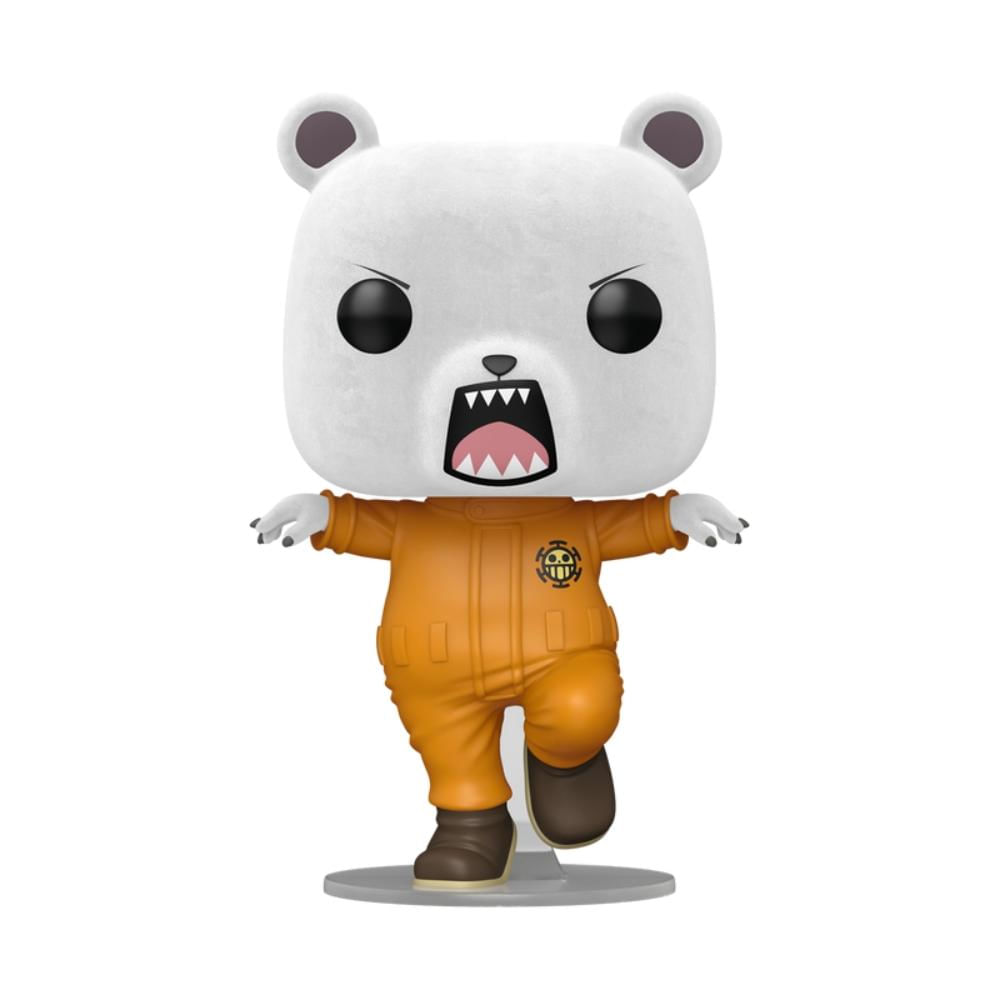 Foto 3 de Boneco Funko Pop! One Piece - Bepo