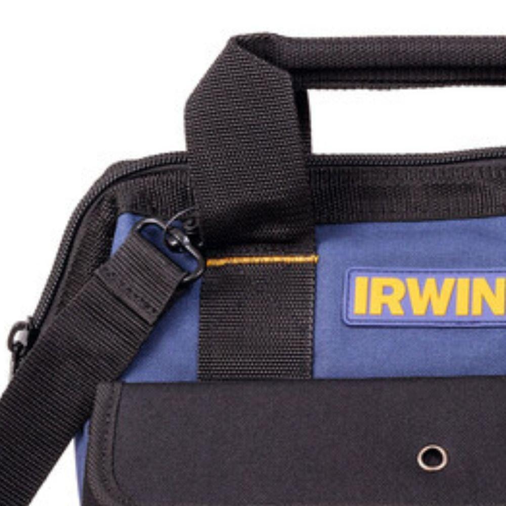 Foto 2 de Bolsa para Ferramentas Standard 12 Polegadas 4 Bolsos Irwin