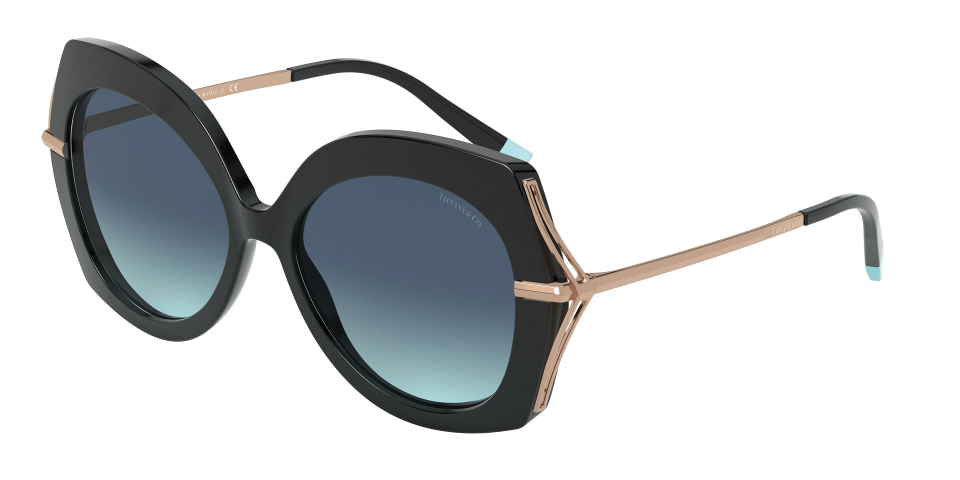 Óculos de sol Tiffani, modelo TF4169, cor 80019S, tamanho 54