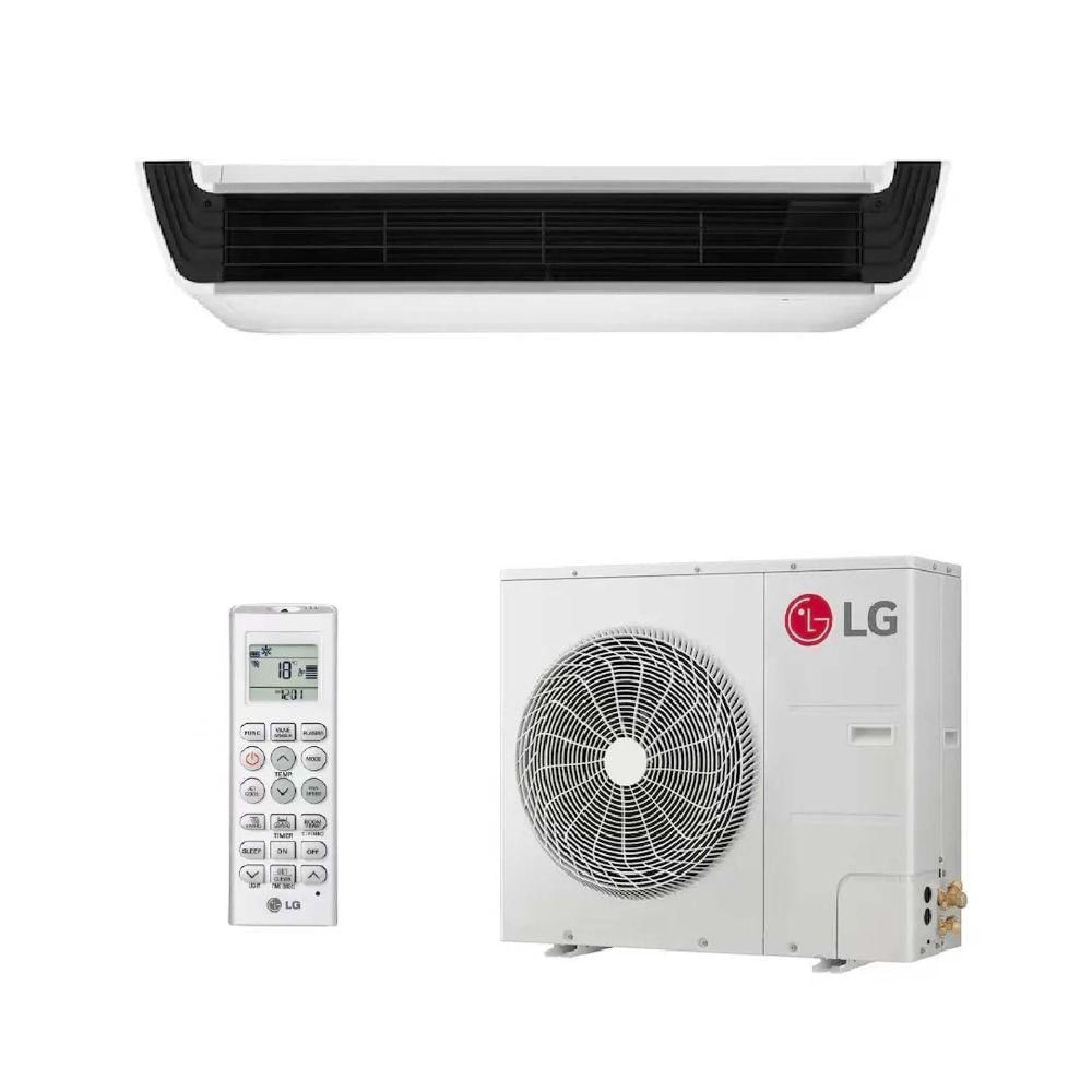 Ar Condicionado Split Teto Inverter LG 36000 BTUS Quente e Frio 220V