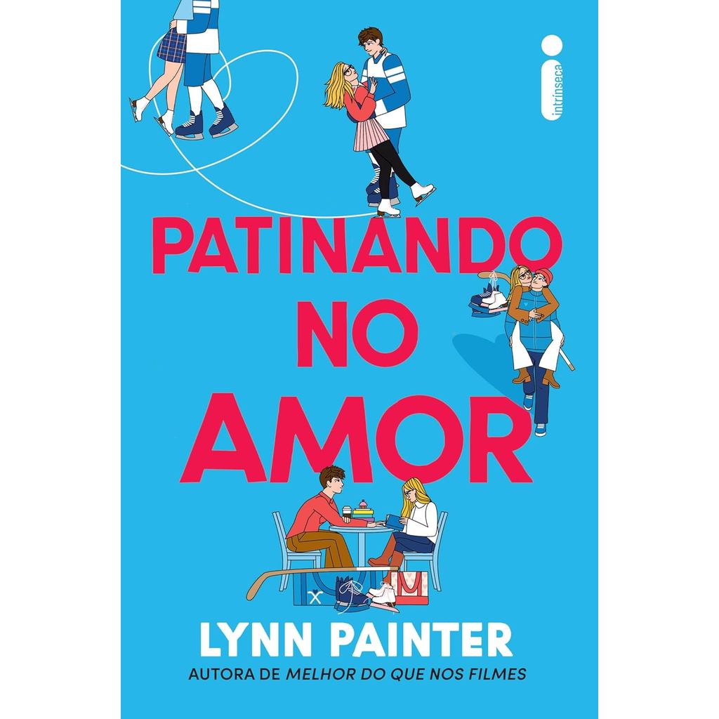 PATINANDO NO AMOR - INTRINSECA