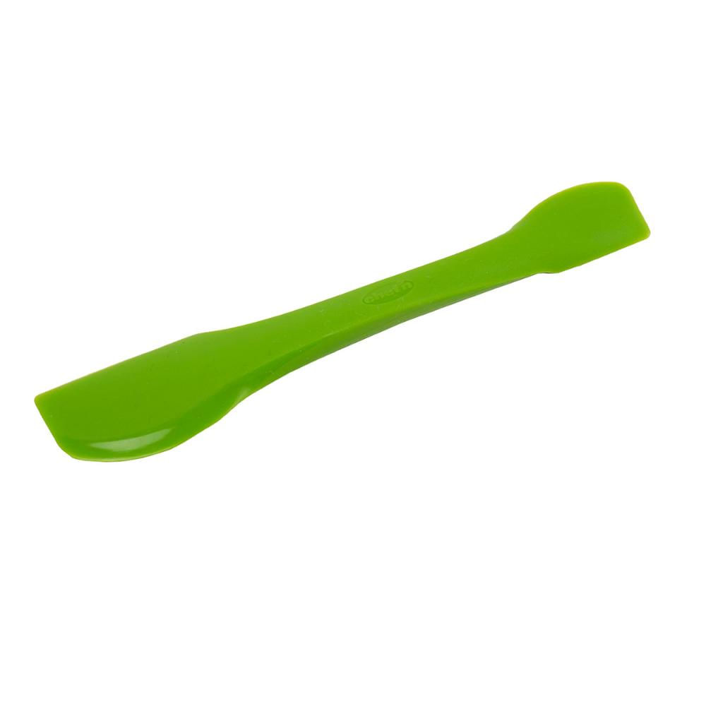 Mini Espátula Multiuso Cozinha Confeitaria Luxo Verde Chef'n