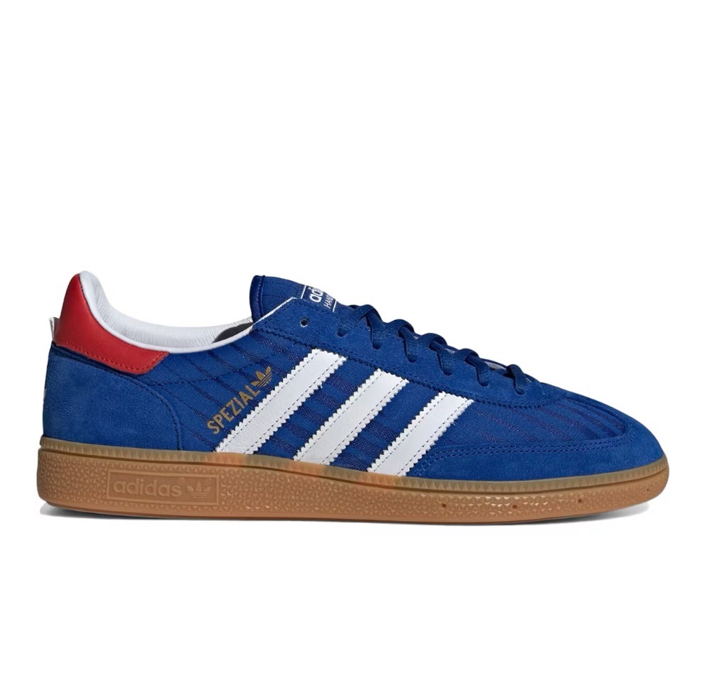adidas Handball Spezial Powder Blue — 34 / 35 / 36 / 37 / 39 / 40, Novo