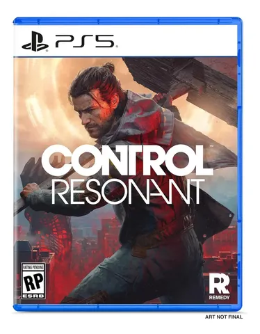 Jogo Control Resonant - PS5 - Midia Fisica