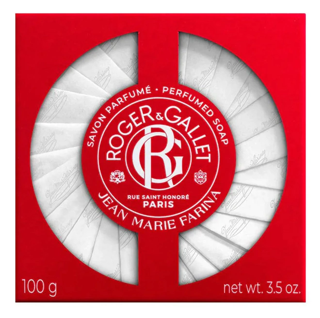 Sabonete Jean Marie Farina Savon — 100gr