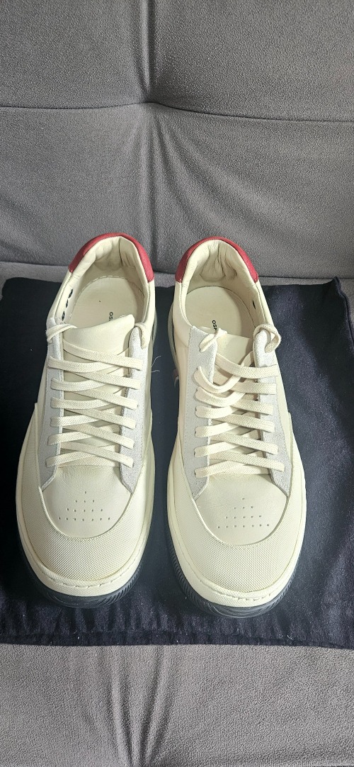 Osklen Hybrid Laces Off-White — 41, Usado
