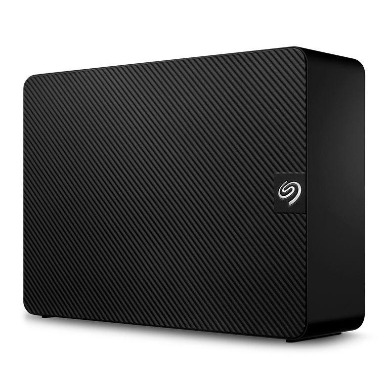 Foto 3 de HD Externo Seagate Expansion, 14TB, USB 3.0, Preto, STKP14000400