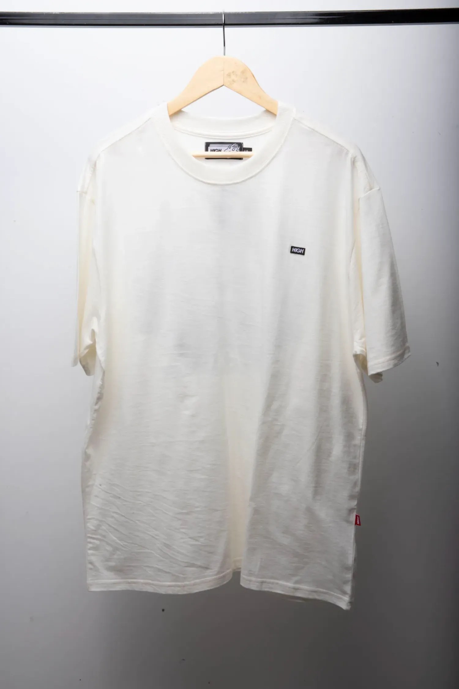 Camiseta High Company Chain White — M / G / XG / XXG, Novo