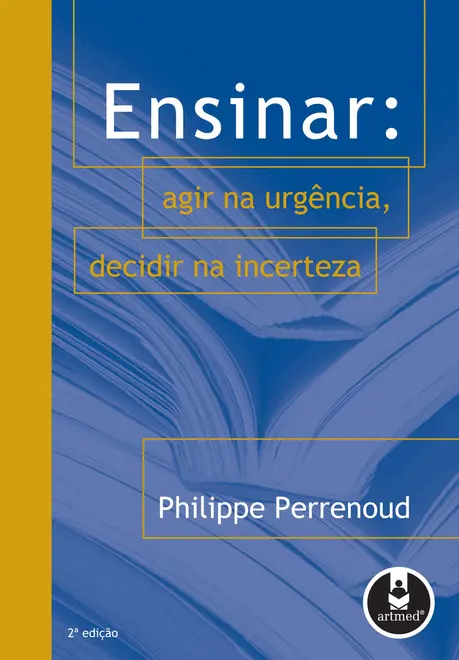 Livro: Ensinar