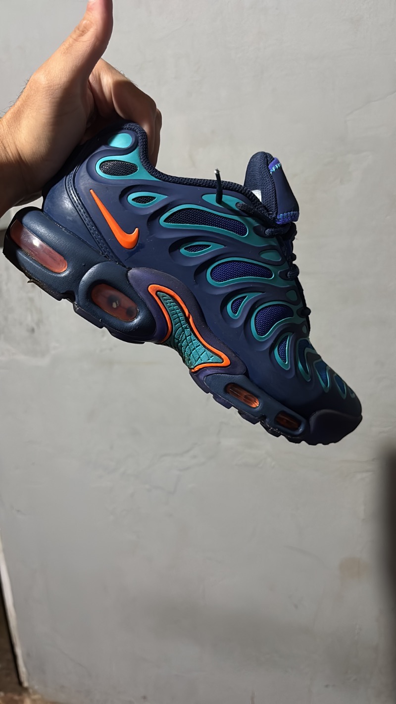 Foto 2 de Nike Air Max Plus Drift Navy — 40, Usado