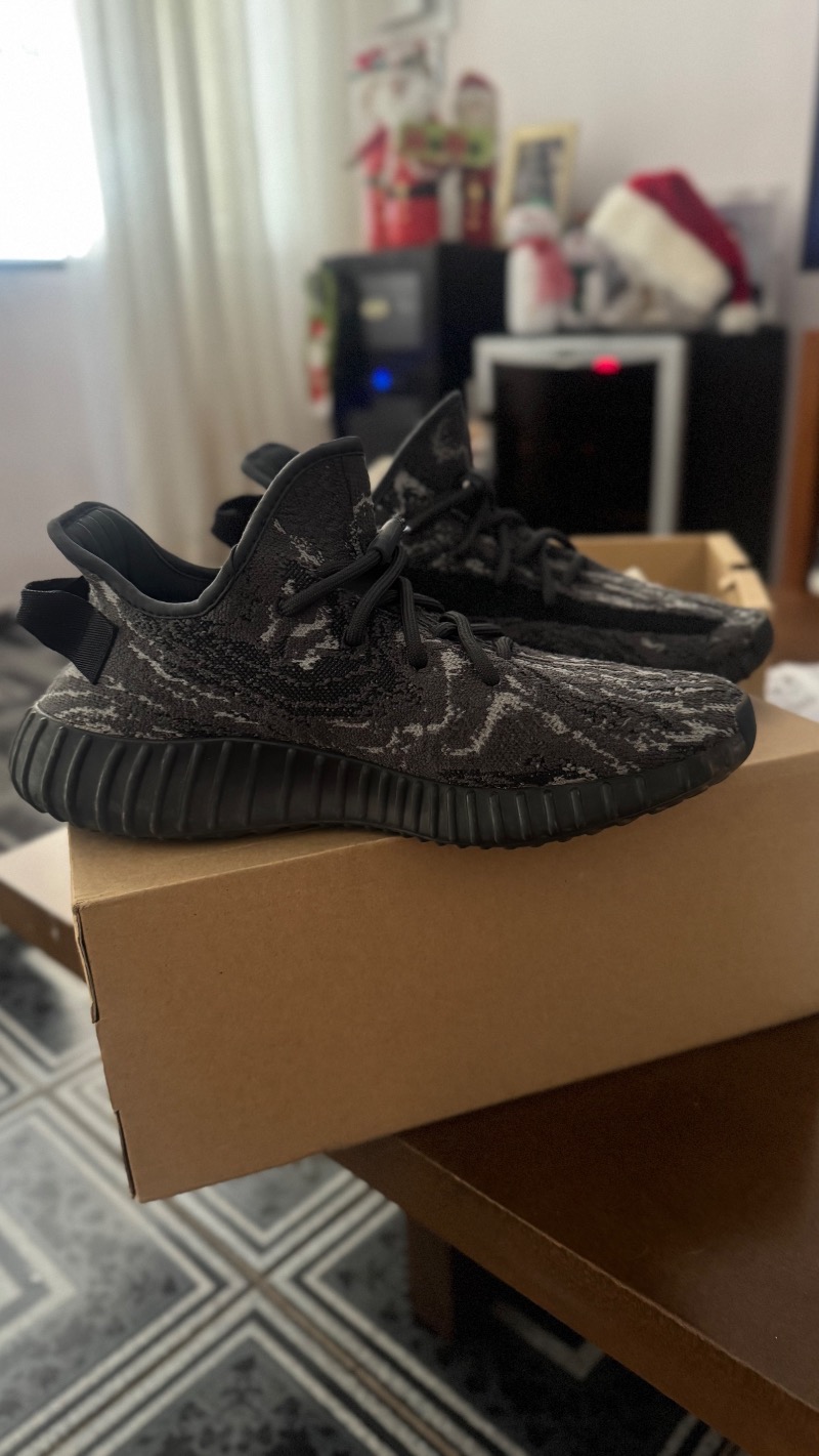 Foto 3 de Yeezy 350 V2 MX Dark Salt — 39, Usado