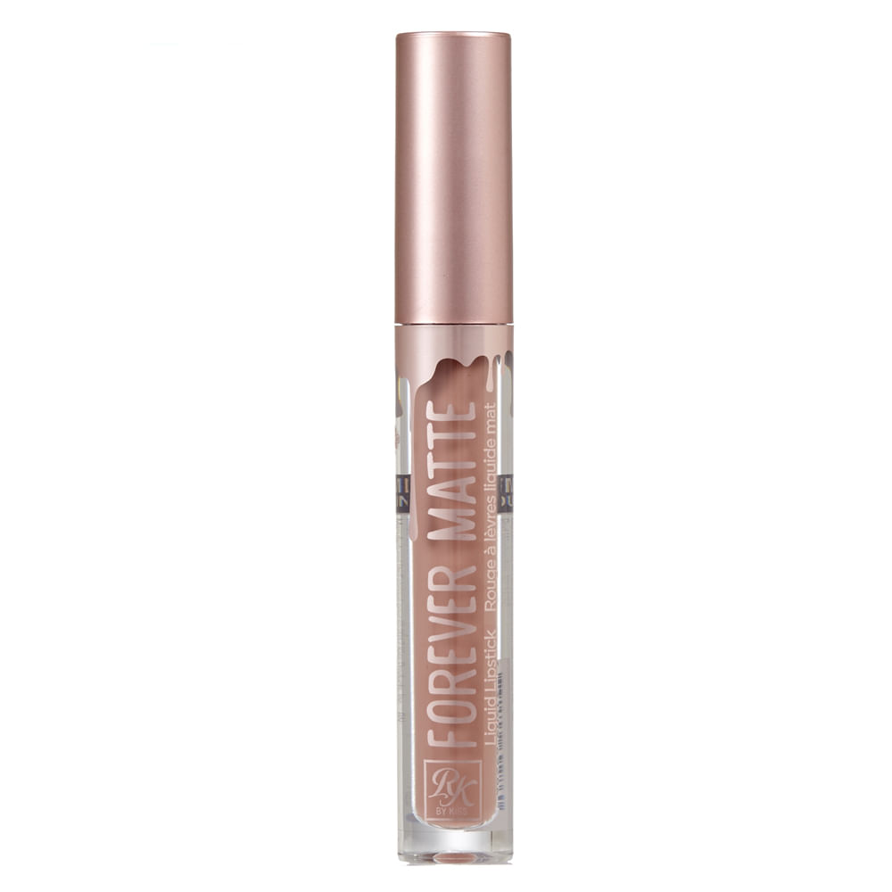 Batom Líquido Ruby Kisses - Forever Matte — Dune