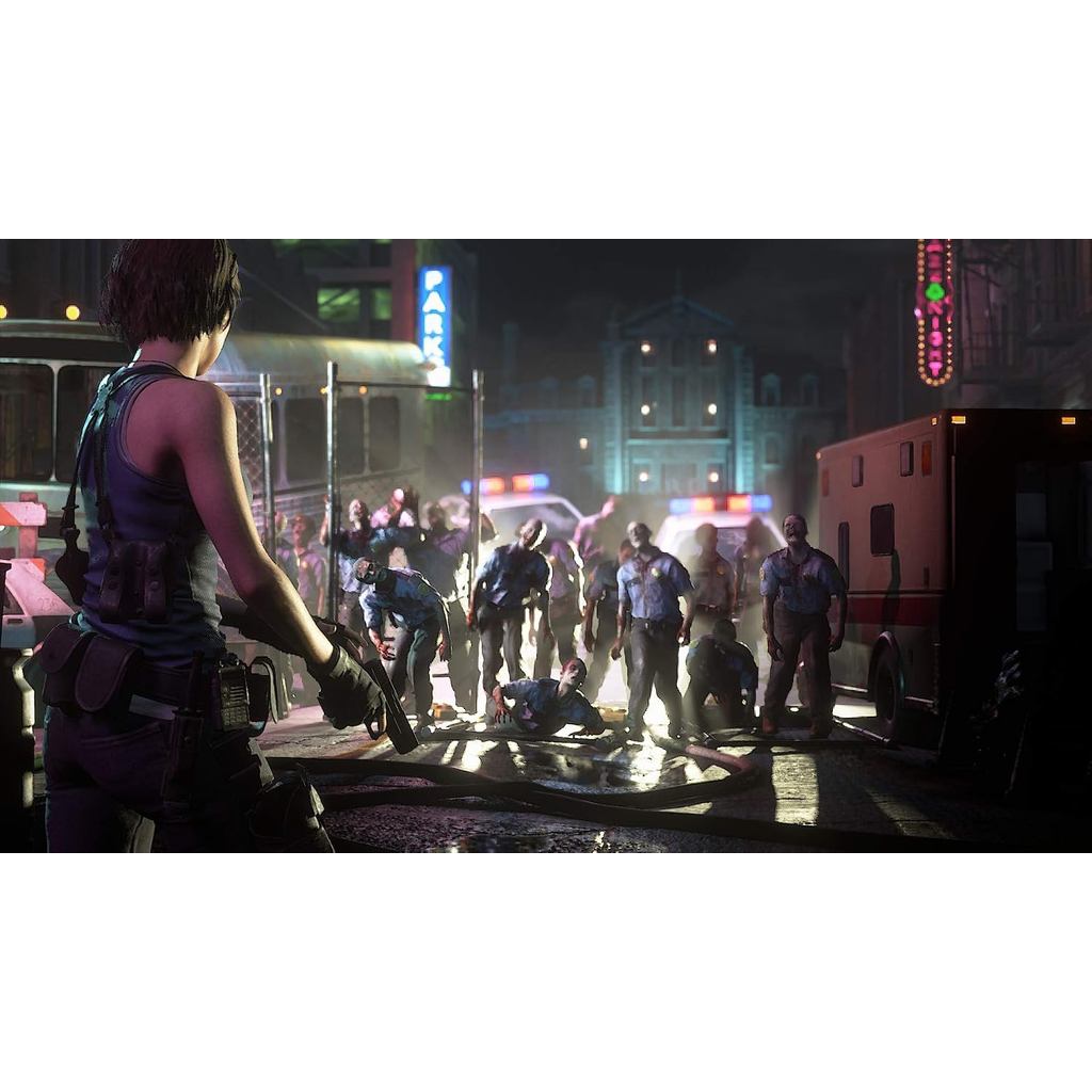 Foto 2 de Resident Evil 3 PS5 Midia Fisica