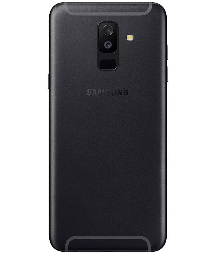 Seminovo: Samsung Galaxy A6+ 3GB 32GB Preto Bom