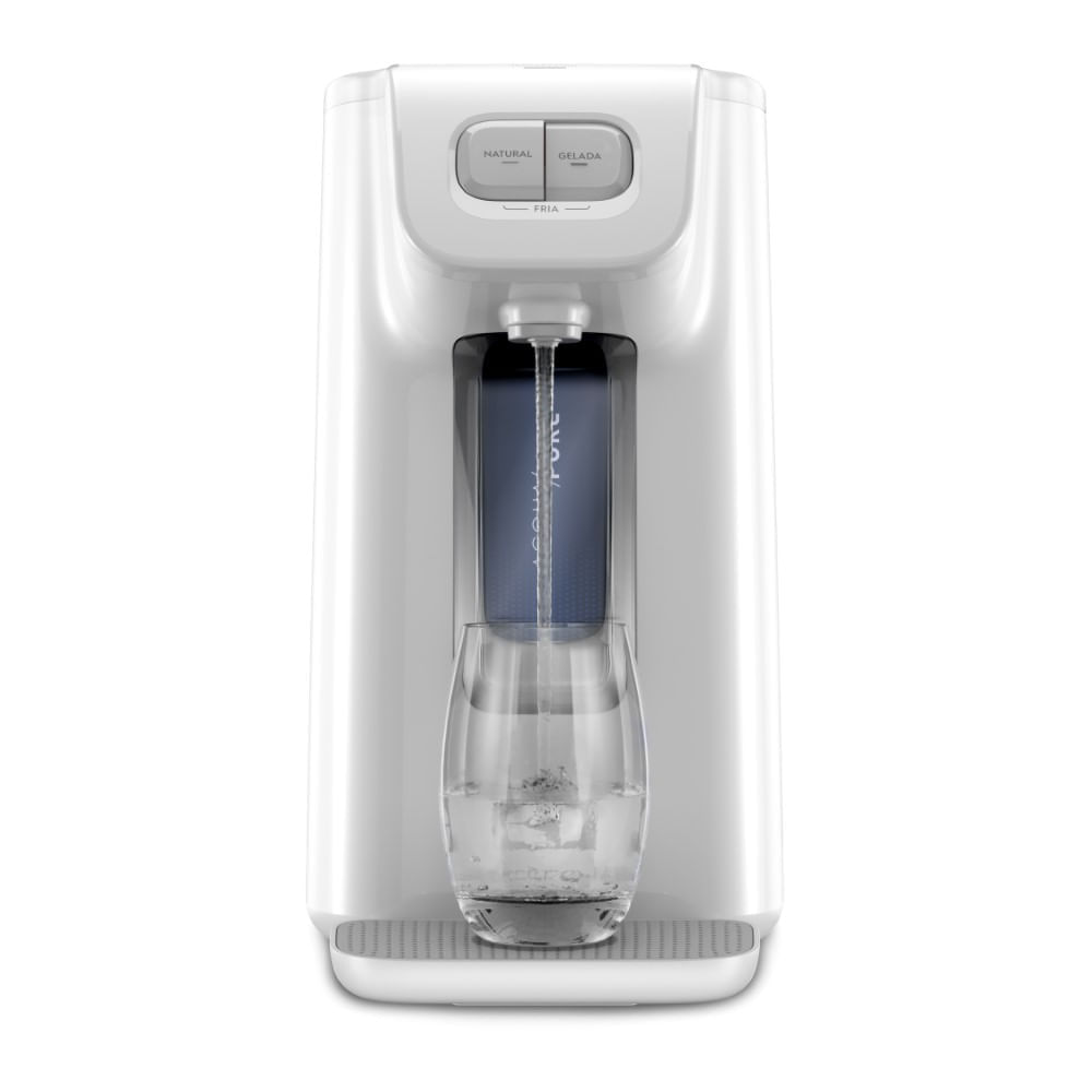 Purificador Electrolux com Compressor Experience Painel Mecânico Branco (PC01B) 110