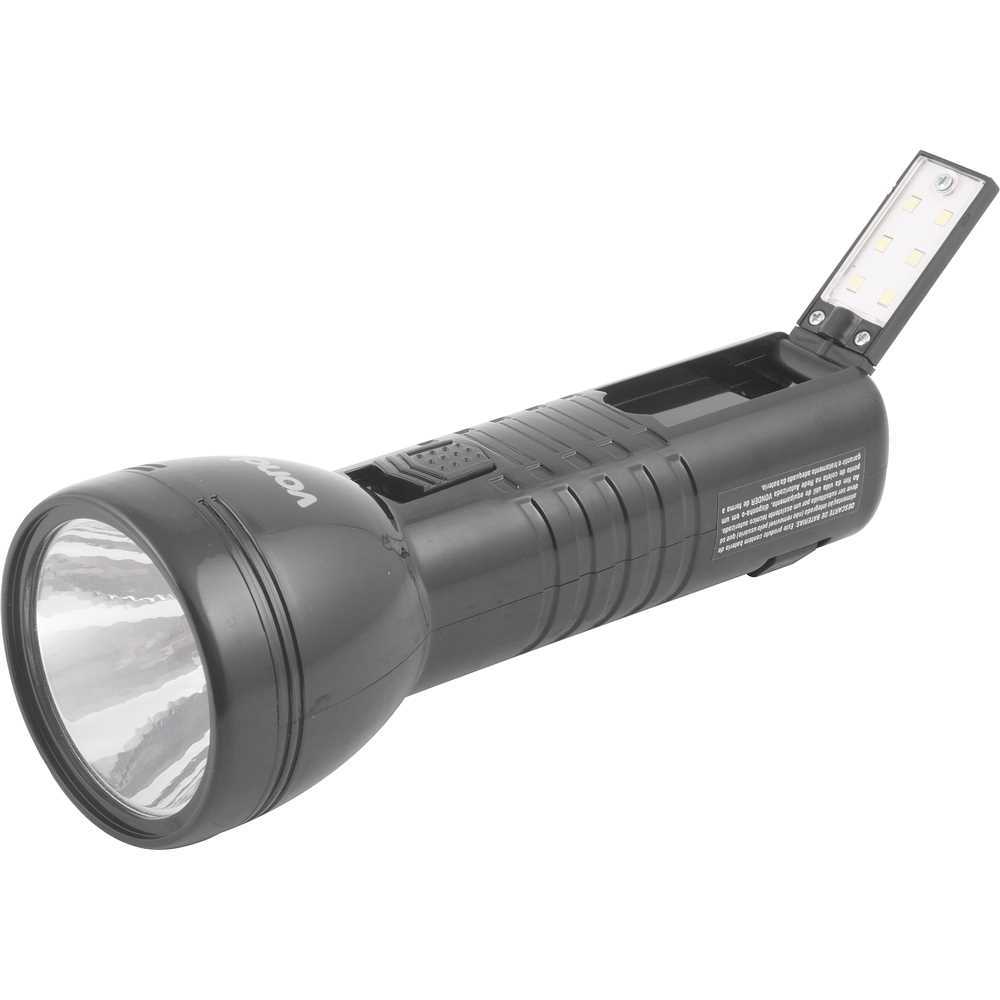 Lanterna Recarregável 7Leds Bivolt LRV180 Vonder