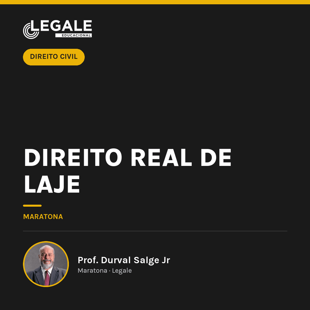 Direito real de laje