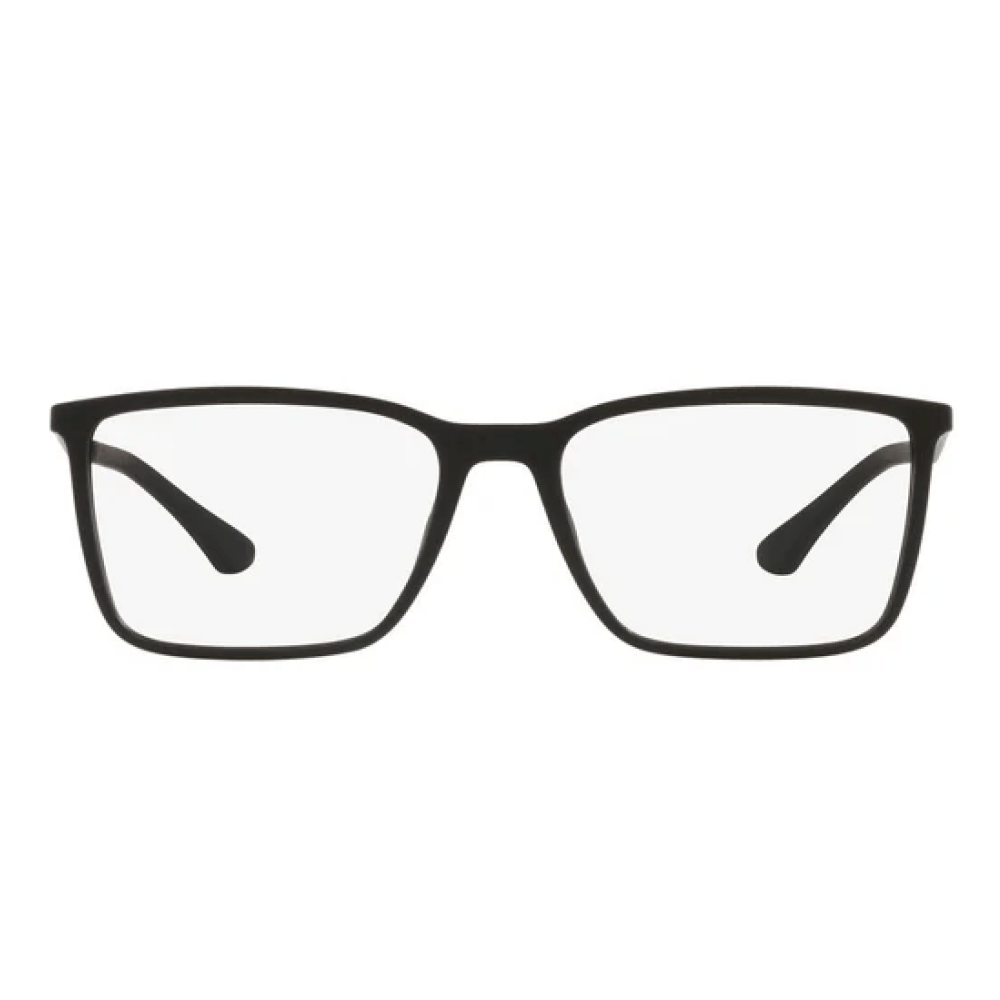 Armação de Óculos de Grau Jack Pacific JK4027U Masculino Quadrado Acetato Preto