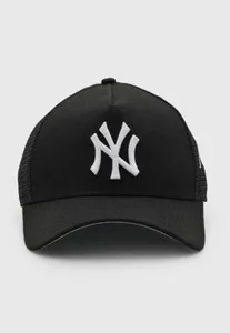 [App] Boné Masculino New Era New York Yankees Preto