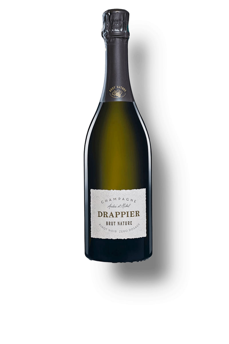 Drappier Champagne Brut Nature Pinot Noir Zero Dosage