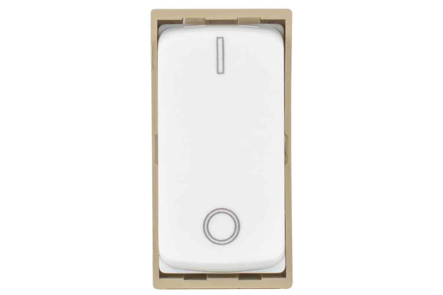 INTER. BIPOLAR SIMPLES 10A 250V PIAL