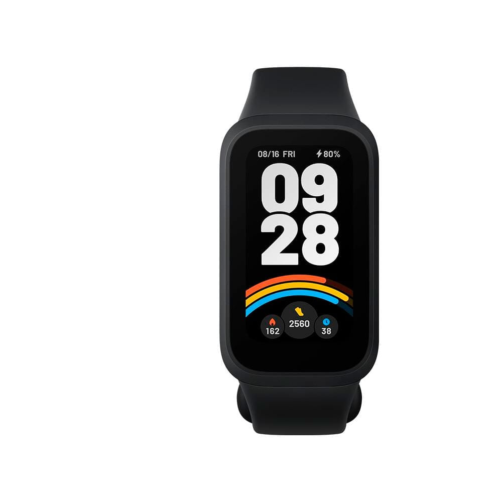 Pulseira Inteligente Xiaomi Smart Band 9 Active - Preto