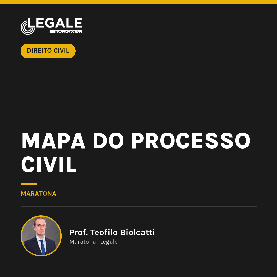 Mapa do Processo Civil