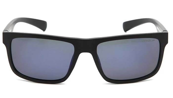 Óculos de sol Speedo, modelo TANTALIS, cor A01, tamanho 58
