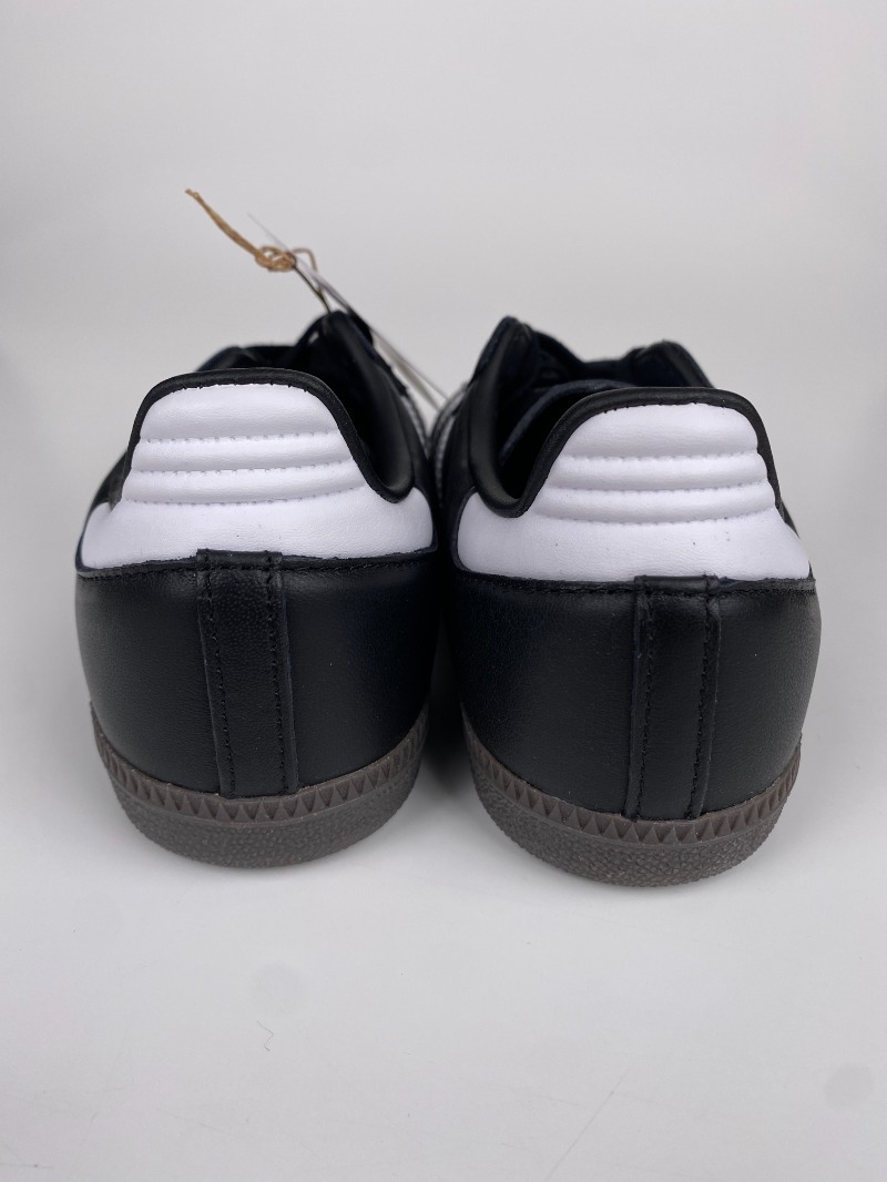 Foto 4 de adidas Samba OG Black Gum — 35, Novo