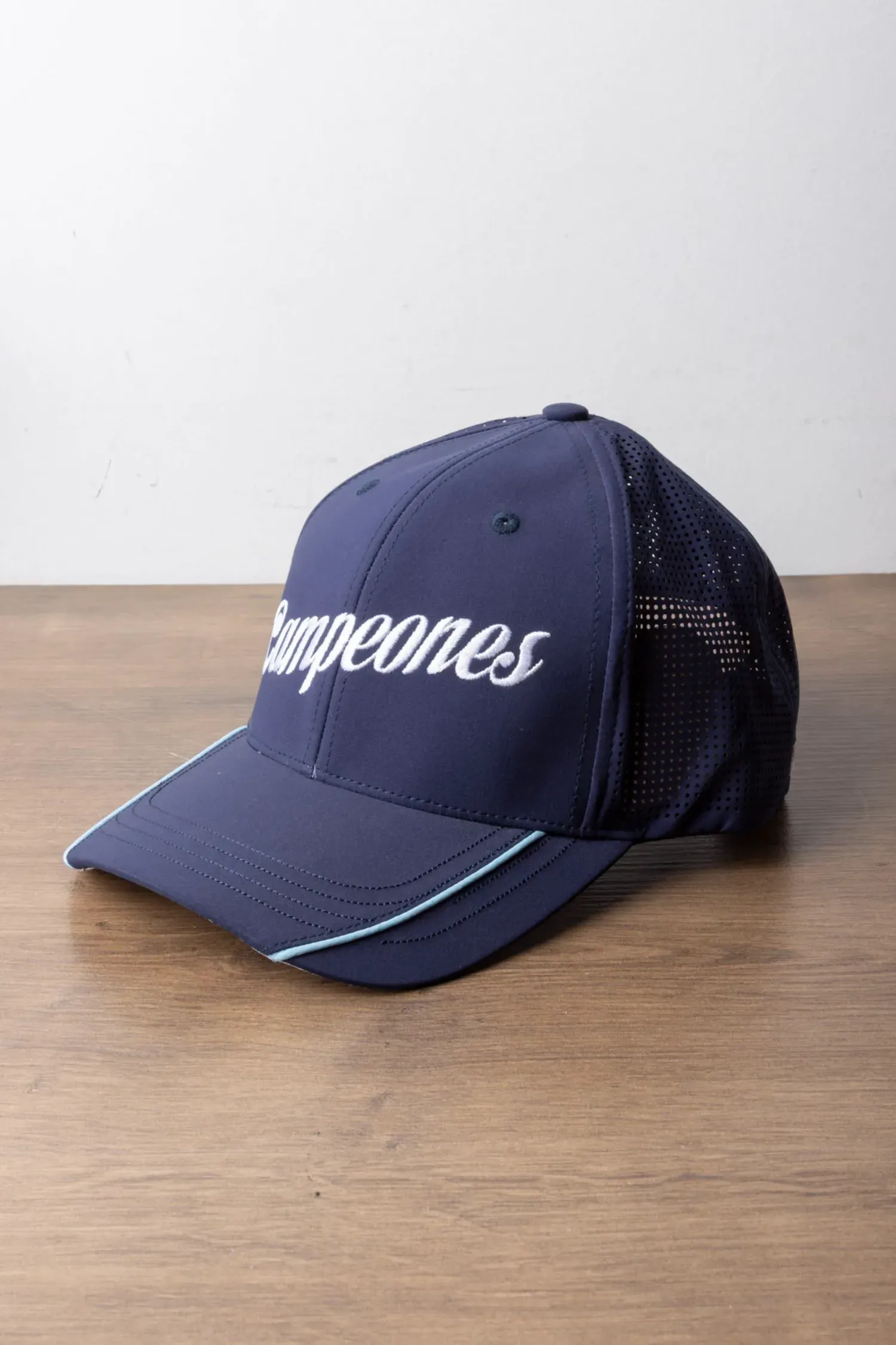 Boné Palace Copa America 6-Panel Navy — Único, Novo