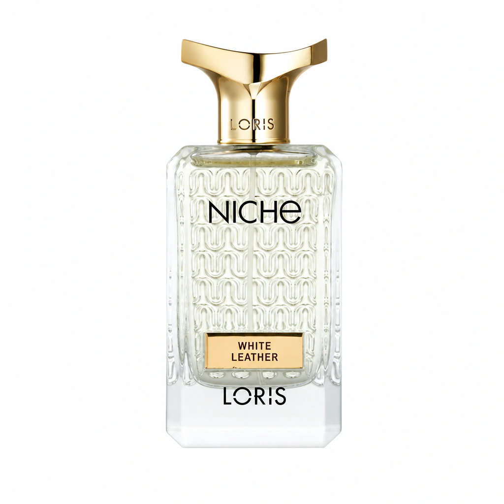 Niche White Leather — 70 ML