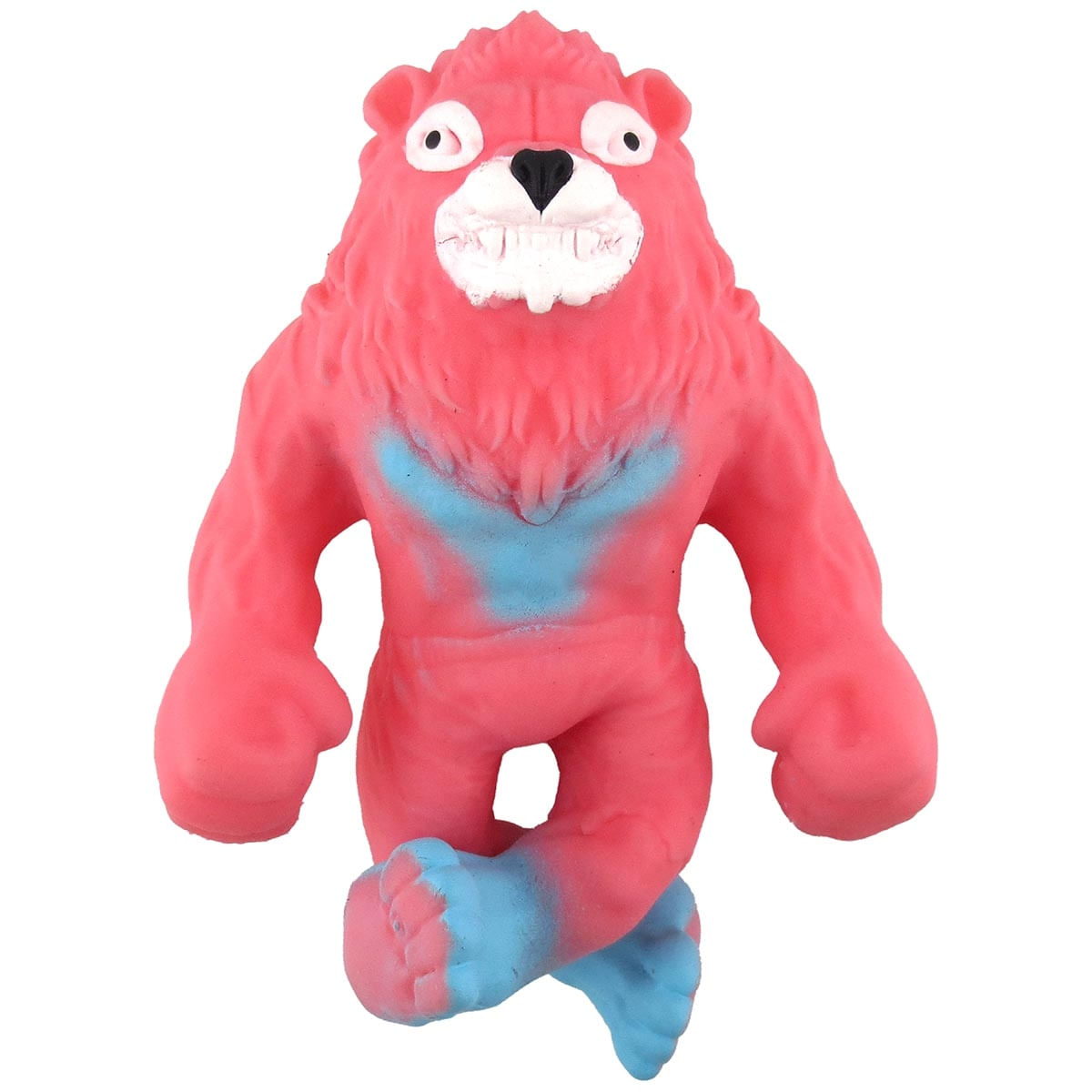 Foto 3 de Boneco Elástico Pinkfang de 12cm - Stretchapalz Bendeel