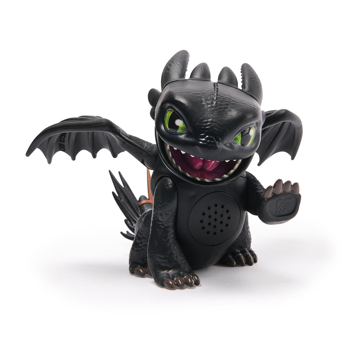 Foto 2 de Como Treinar O Seu Dragao - Boneco Interativo Banguela