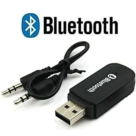 Foto 3 de Adaptador Bluetooth Auxiliar KapBom – Receptor Bluetooth de Áudio para Som